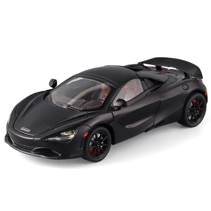 1:24 Replica 2023 720S Spider Diecast Supercar