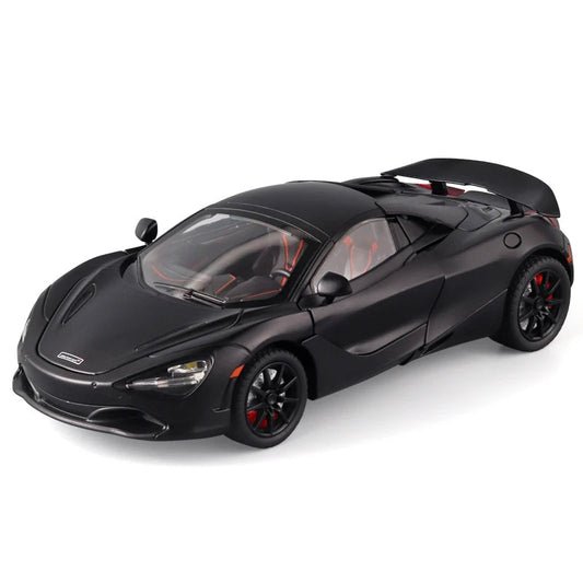 1:24 Replica 2023 720S Spider Diecast Supercar