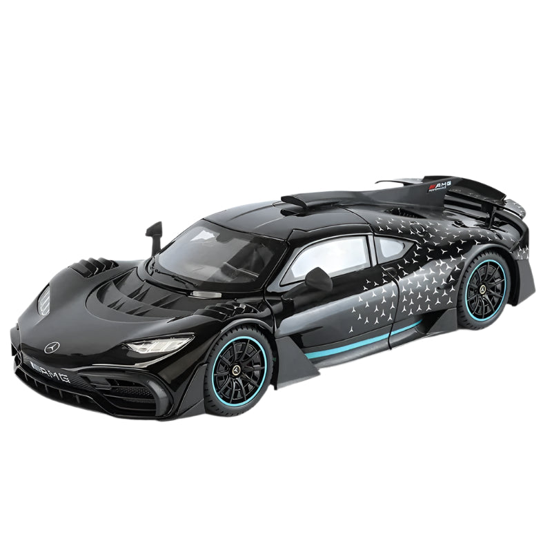 1:18 Replica AMG One Diecast Car