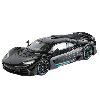 1:18 Replica AMG One Diecast Car