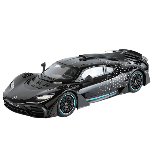 1:18 Replica AMG One Diecast Car
