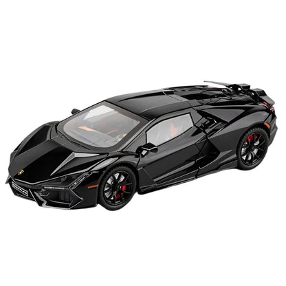 1:24 Replica Rambo Revuelto Diecast Alloy Racing Car Model
