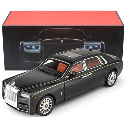 Replica Phantom Diecast Zinc Alloy Car Model