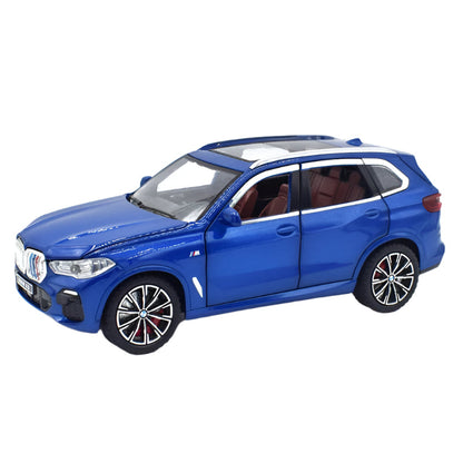 1:24 Replica X5 SUV Diecast Car Model