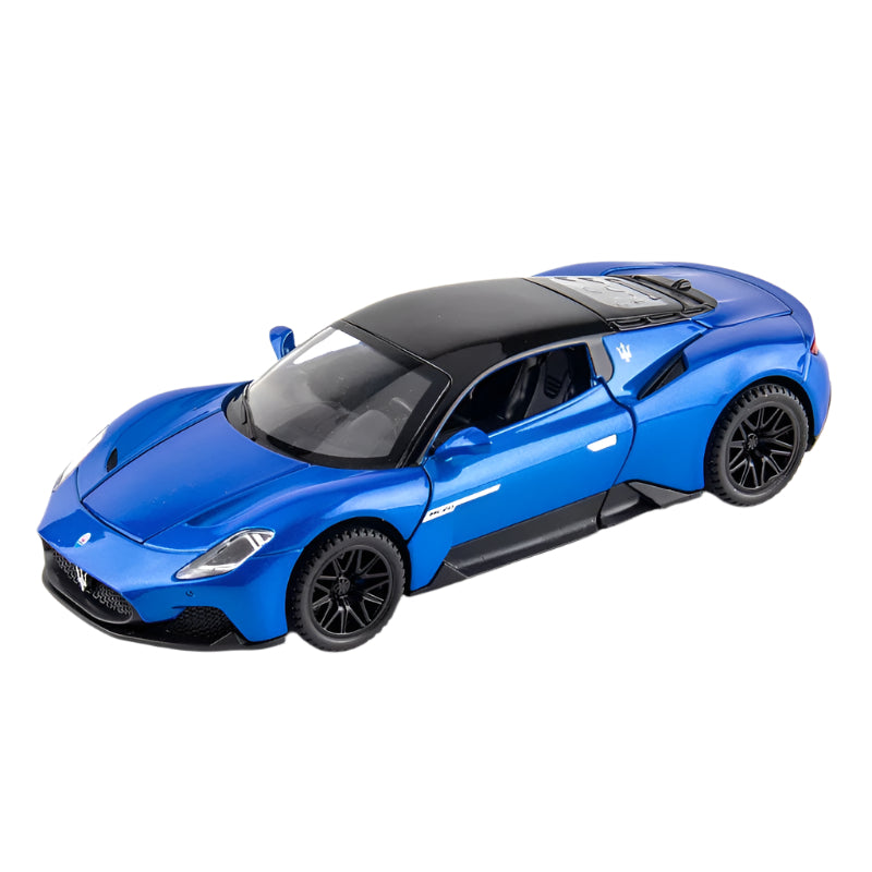 1:32 Replica RC20 Coupe Diecast Sports Car
