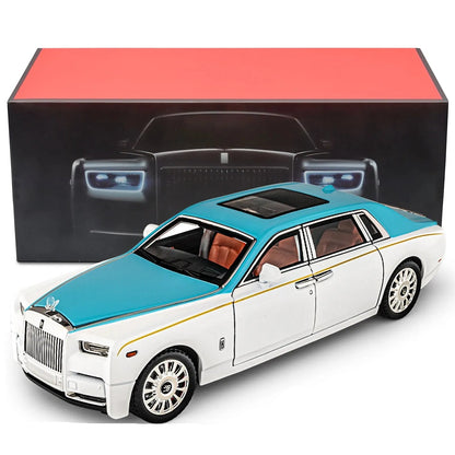 Replica Phantom Diecast Zinc Alloy Car Model
