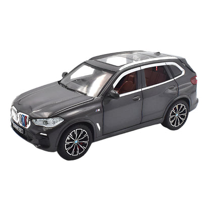 1:24 Replica X5 SUV Diecast Car Model