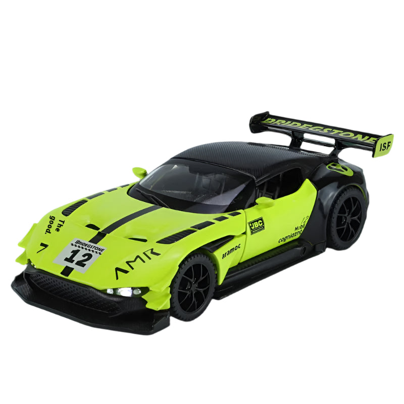 1:32 Replica Aston Martin Vulcan Diecast Supercar