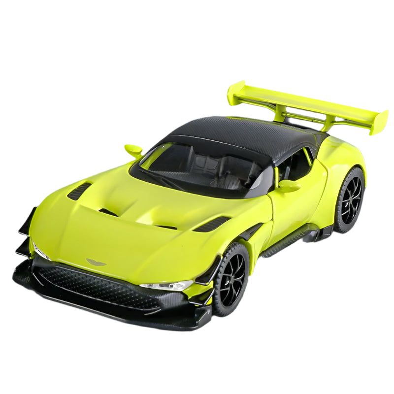 1:32 Replica Aston Martin Vulcan Diecast Supercar
