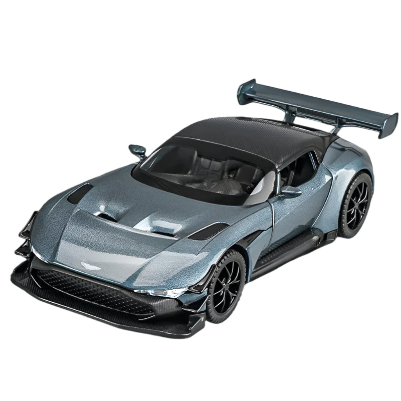 1:32 Replica Aston Martin Vulcan Diecast Supercar