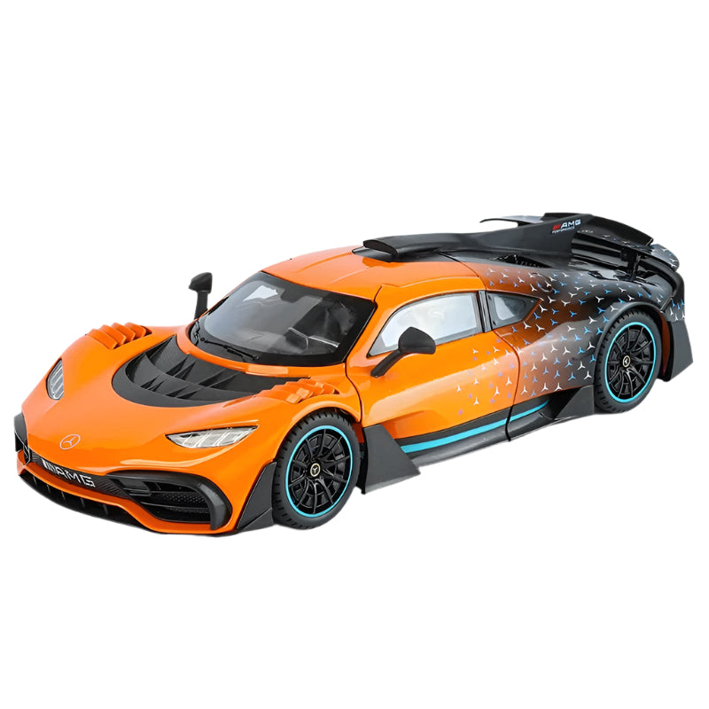 1:18 Replica AMG One Diecast Car