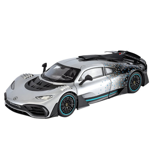 1:18 Replica AMG One Diecast Car