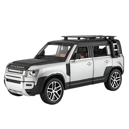 1:24 Replica Land Rover Defender SUV Diecast Car