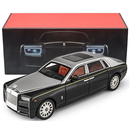 Replica Phantom Diecast Zinc Alloy Car Model