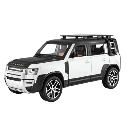 1:24 Replica Land Rover Defender SUV Diecast Car
