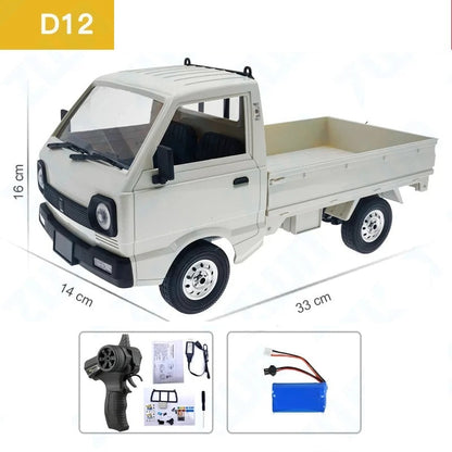 ZWM D12 | Drift Pick Up Truck