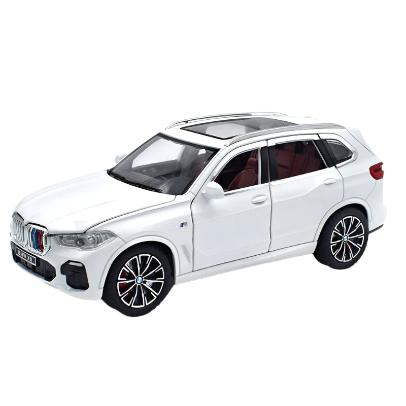 1:24 Replica X5 SUV Diecast Car Model