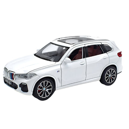 1:24 Replica X5 SUV Diecast Car Model