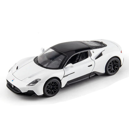 1:32 Replica RC20 Coupe Diecast Sports Car