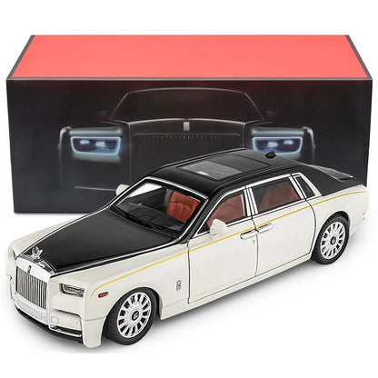 Replica Phantom Diecast Zinc Alloy Car Model