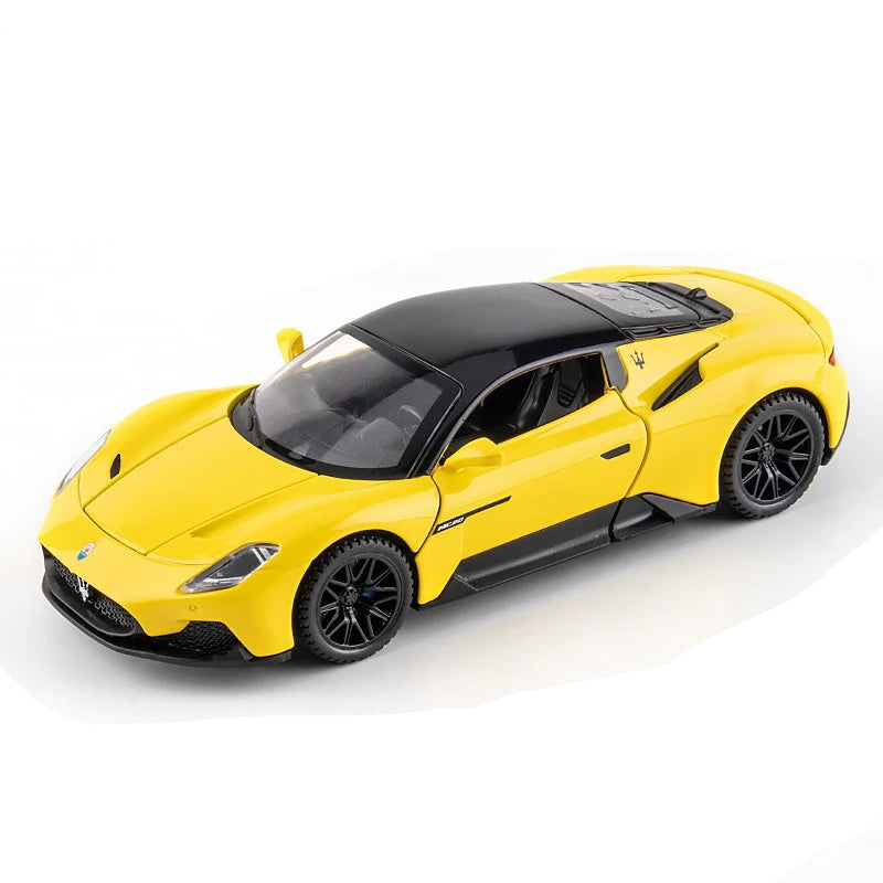 1:32 Replica RC20 Coupe Diecast Sports Car