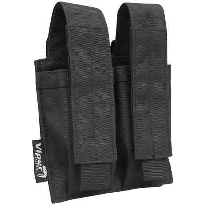 Viper Tactical Double Pistol Mag Pouch (Various Colours)