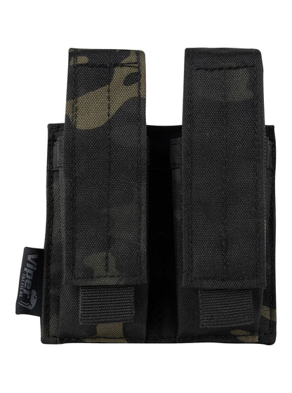Viper Tactical Double Pistol Mag Pouch (Various Colours)