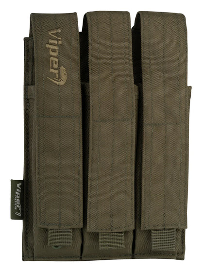 Viper Tactical Modular MP5 Magazine Pouch (Various Colours)