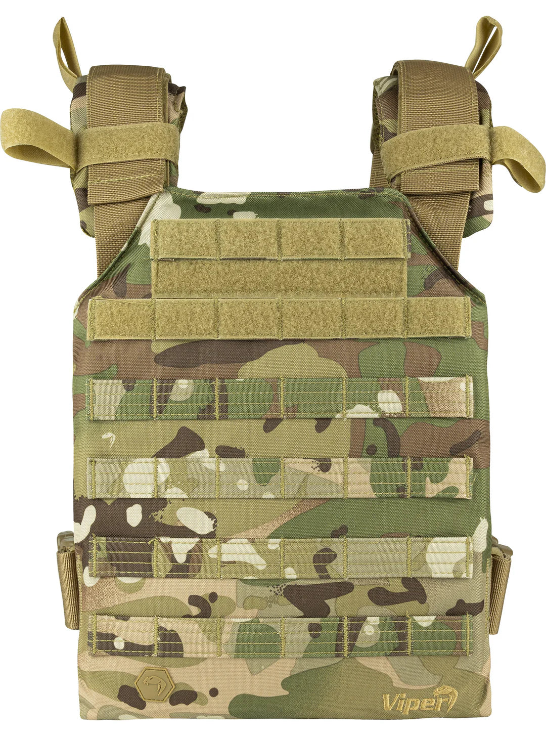 Viper Tactical Molle Tactical Elite Carrier (Various Colours)