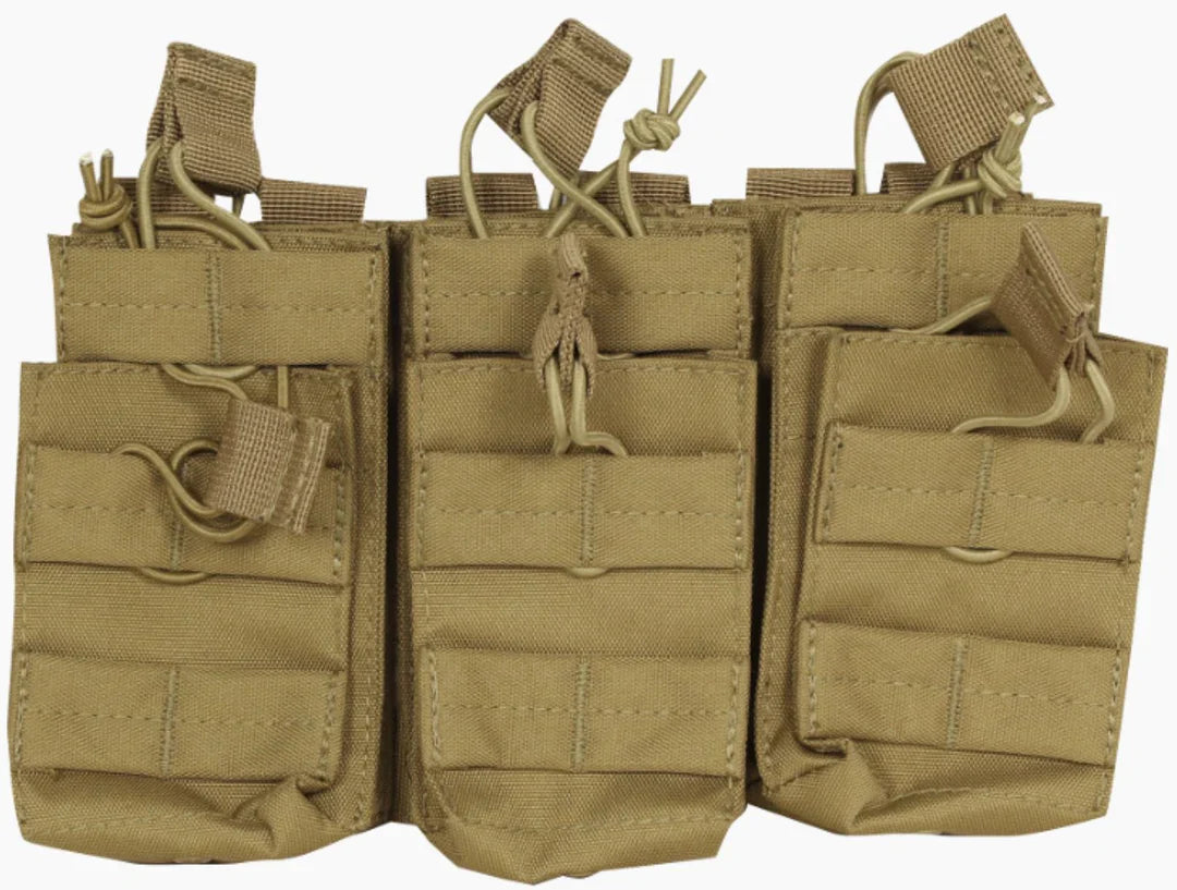 Viper Tactical Treble Duo Mag Pouch (Various Colours)
