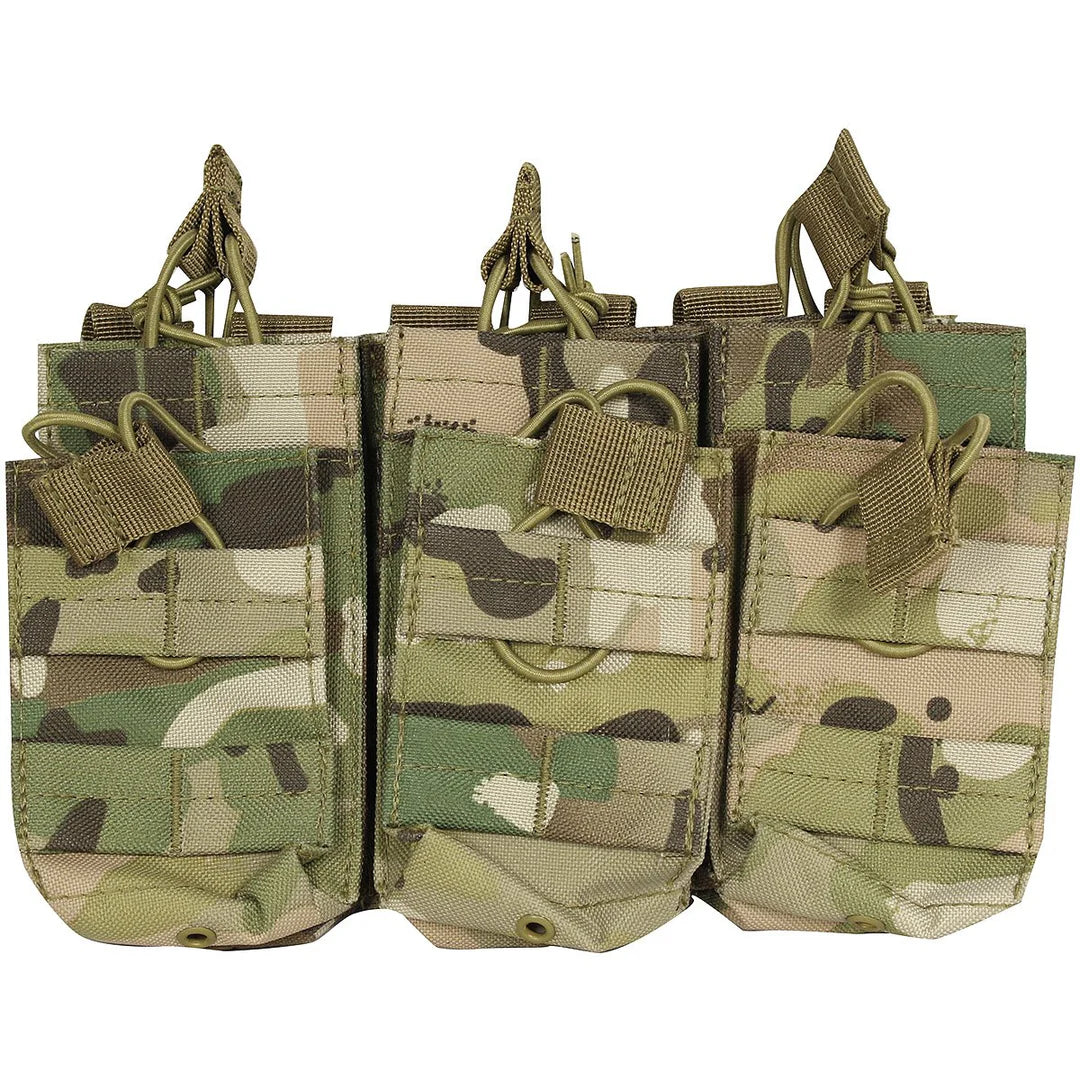Viper Tactical Treble Duo Mag Pouch (Various Colours)