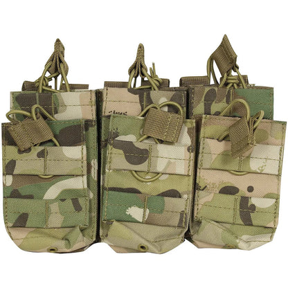 Viper Tactical Treble Duo Mag Pouch (Various Colours)