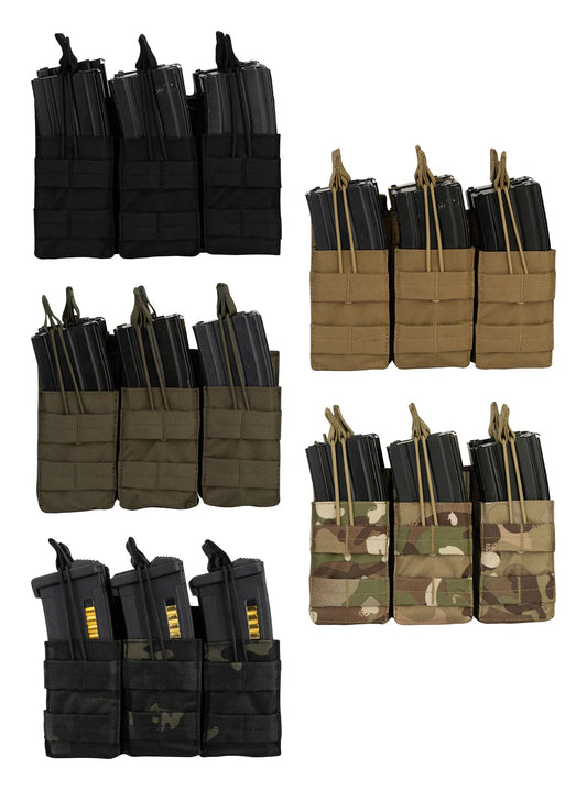 Viper Tactical Treble Duo Mag Pouch (Various Colours)