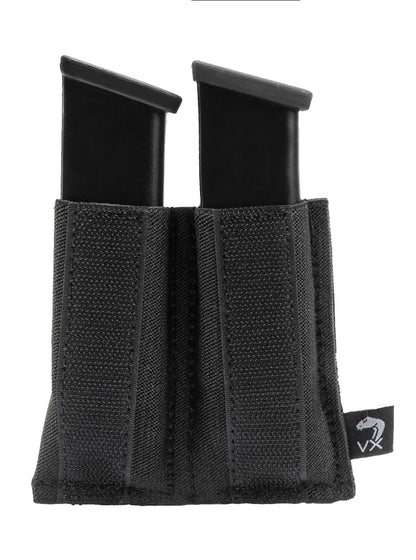 Viper Tactical VX Double Pistol Mag Sleeve (Various Colours)