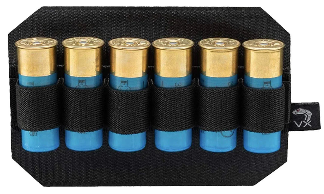 Viper Tactical VX Shotgun Cartridge Holder (Various Colours)
