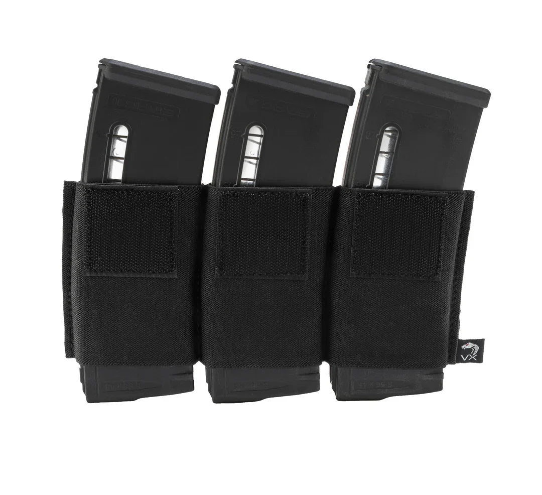 Viper Tactical VX Triple Rifle Mag Sleeve (Various Colours)