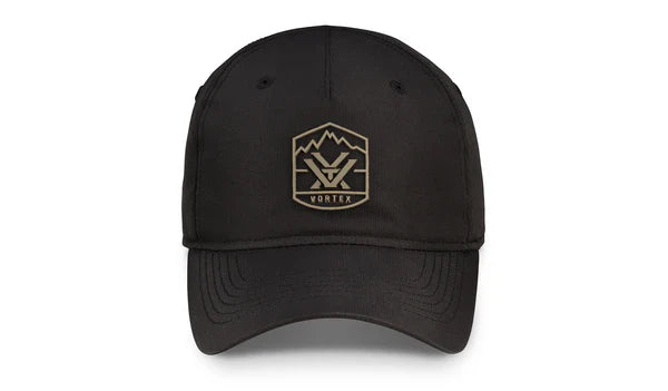 Vortex Total Ascent Performance Cap - Black