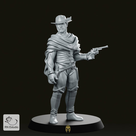 Waine Cowboy Miniature