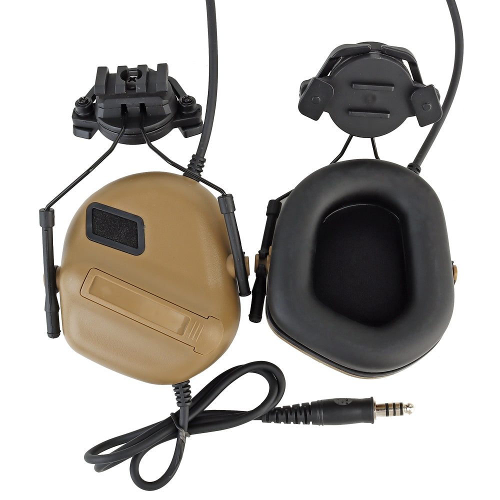 WBD 5th Generation Helmet Headset - Various Colours