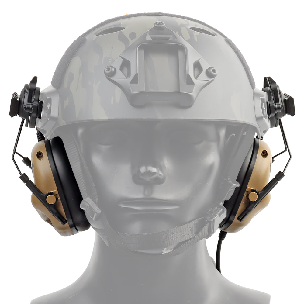 WBD 5th Generation Helmet Headset - Various Colours