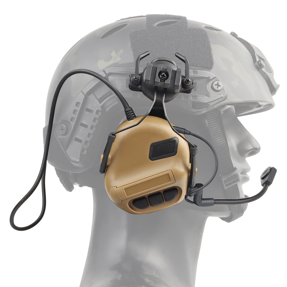 WBD 5th Generation Helmet Headset - Various Colours