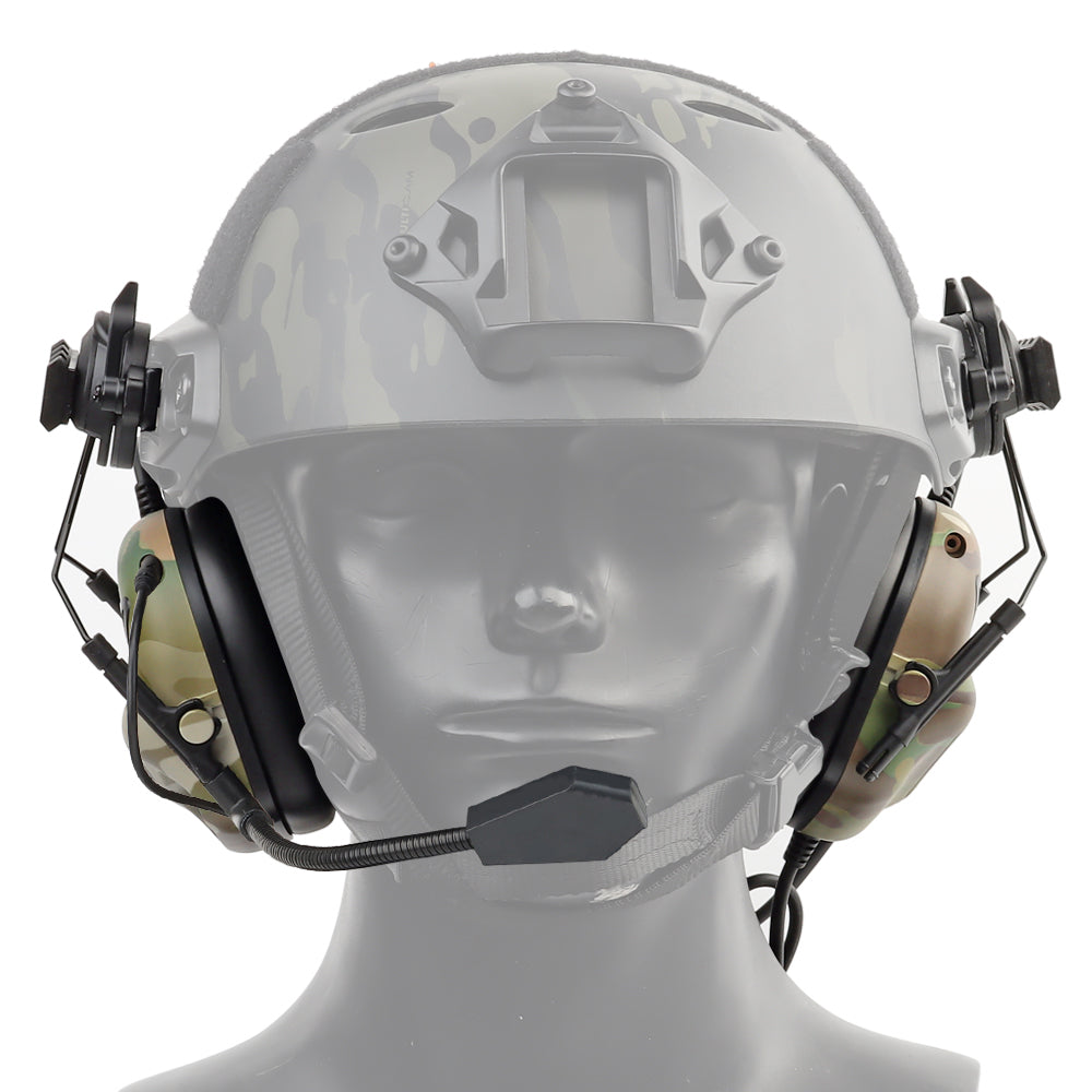 WBD 5th Generation Helmet Headset - Various Colours