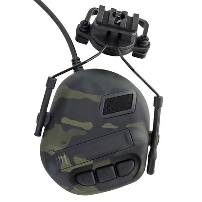 WBD 5th Generation Helmet Headset - Various Colours