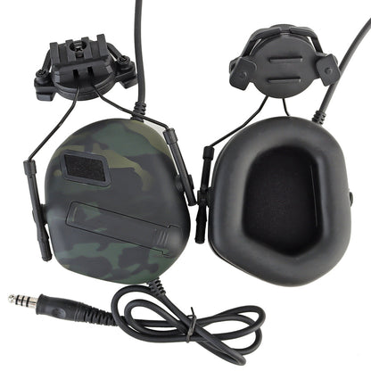 WBD 5th Generation Helmet Headset - Various Colours