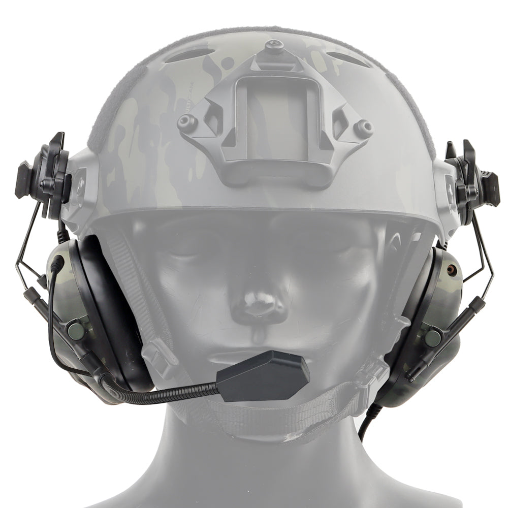 WBD 5th Generation Helmet Headset - Various Colours