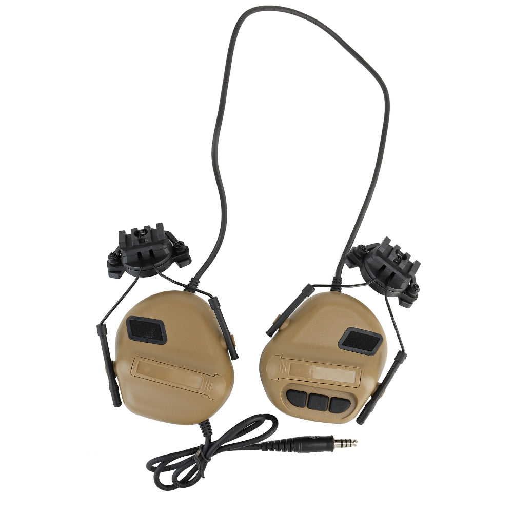 WBD 5th Generation Helmet Headset - Various Colours