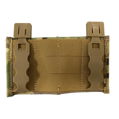 WBD Double S-Tak 5.56 Magazine Pouch With Retention (Various Colours)
