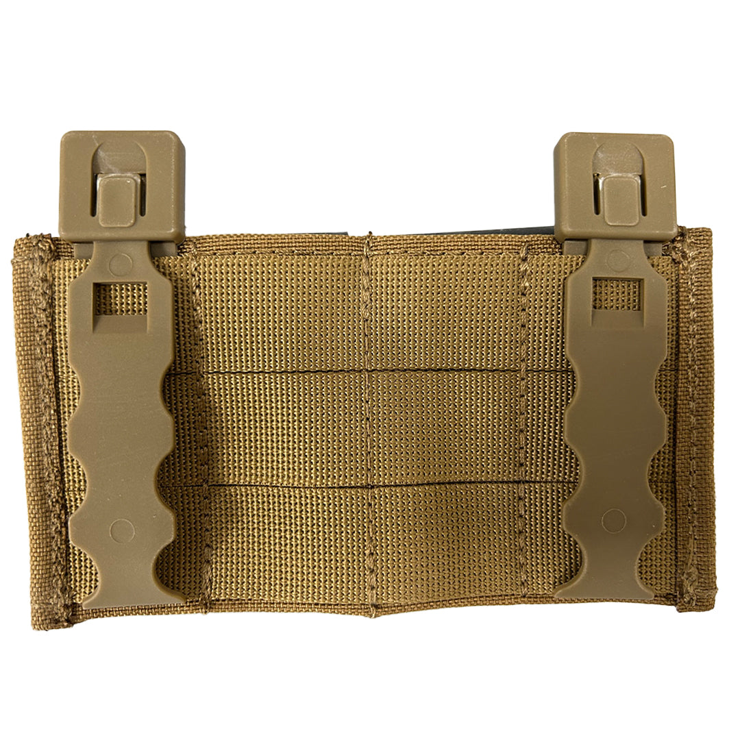 WBD Double S-Tak 5.56 Magazine Pouch With Retention (Various Colours)
