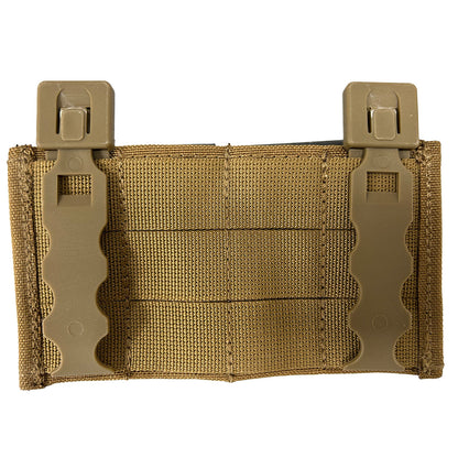 WBD Double S-Tak 5.56 Magazine Pouch With Retention (Various Colours)