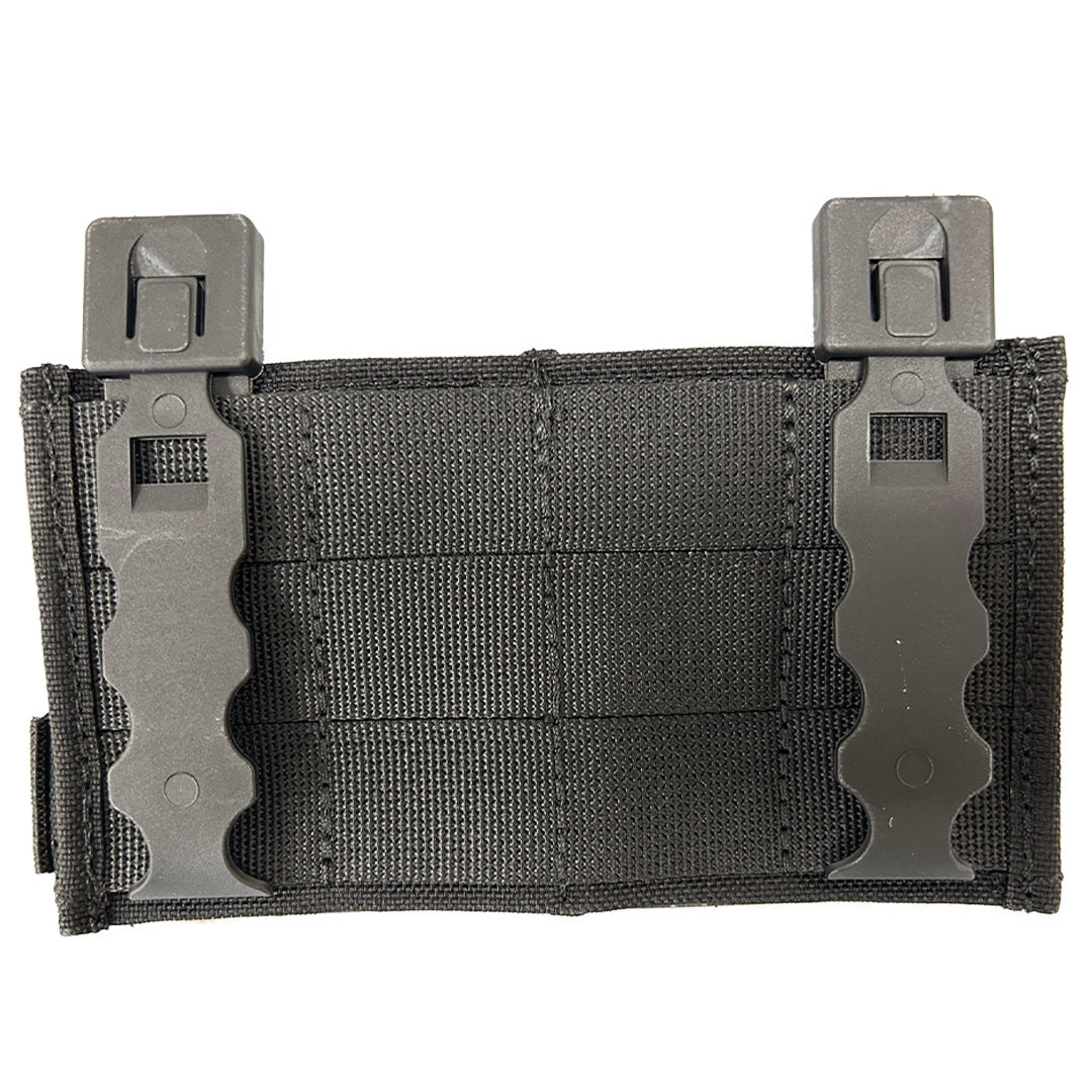 WBD Double S-Tak 5.56 Magazine Pouch With Retention (Various Colours)